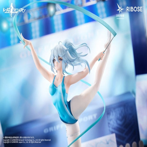 Girls' Frontline statuette PVC Rise Up PA-15 Dance in the Ice Sea Ver. 25 cm