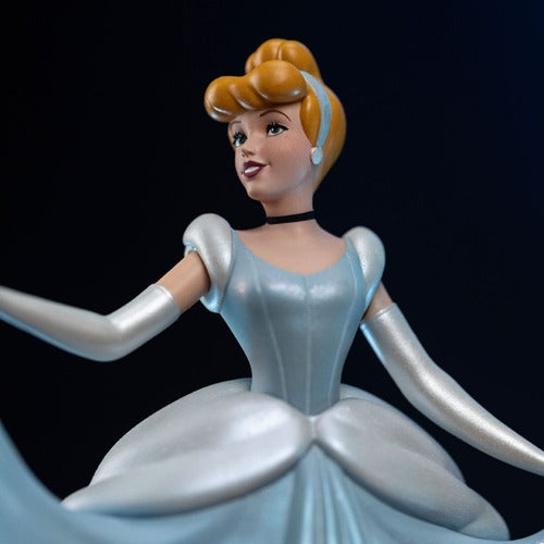 Disney Classics statuette 1/10 Art Scale Cinderella 25 cm