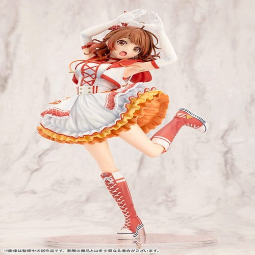 The Idolmaster Gakuen statuette PVC 1/7 Ume Hanami The Rolling Riceball 25 cm