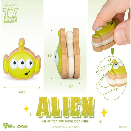 Toy Story assortiment figurines Mini Egg Attack Blind Box Series 6 cm (6)
