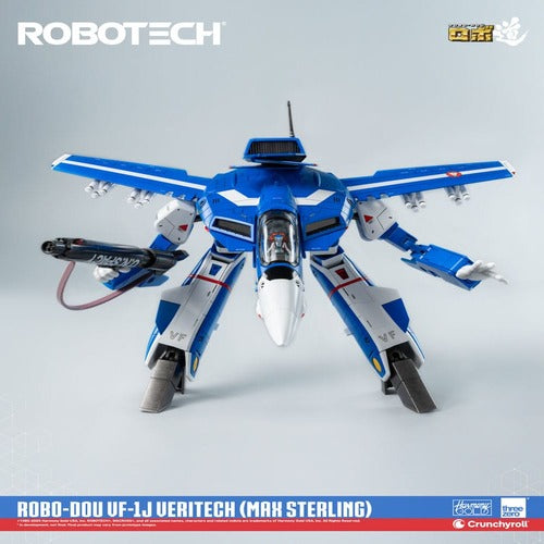 Robotech figurine ROBO-DOU VF-1J Veritech (Max Sterling) 20 cm