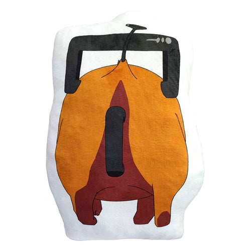Chainsaw Man coussin 2D Pochita