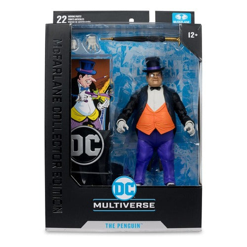 DC McFarlane figurine The Penguin (DC Classic) McFarlane Collector Edition #12 18 cm
