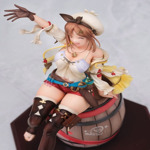 Atelier Ryza Ever Darkness & the Secret Hideout statuette PVC 1/7 Ryza Atelier Series 25th Anniversary ver. DX edition 25 cm