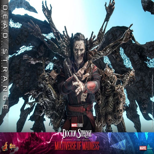 Doctor Strange in the Multiverse of Madness Movie Masterpiece Actionfigur 1/6 Dead Strange 31 cm