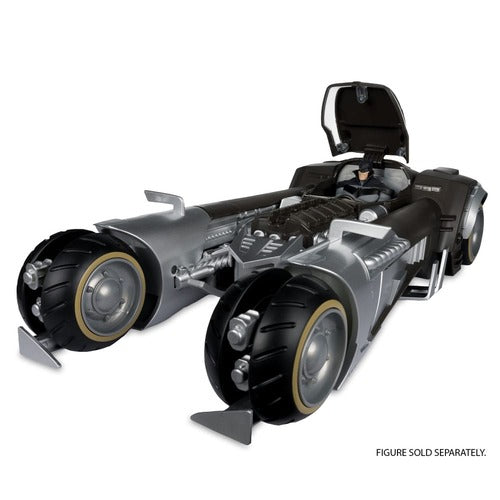 DC Multiverse véhicule White Knight Batmobile (Gold Label) 18 cm