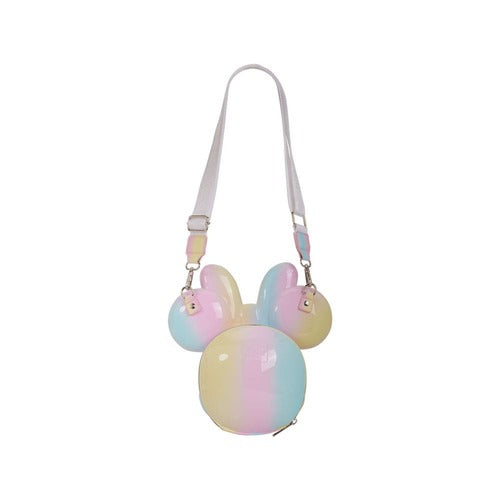 Disney by Loungefly sac à bandoulière Minnie Mouse Tie Dye Molded