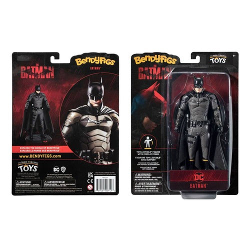 The Batman figurine flexible Bendyfigs Batman 18 cm