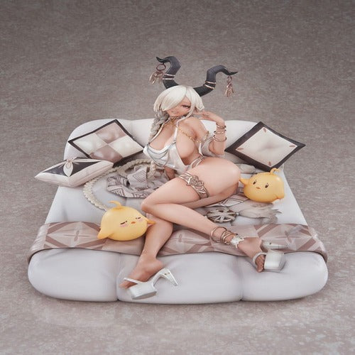 Azur Lane statuette PVC 1/7 Owari Shimmering Forsythia Ver. 17 cm