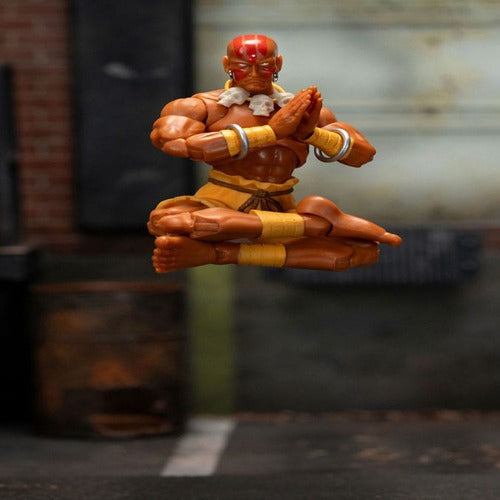 Ultra Street Fighter II: The Final Challengers figurine 1/12 Dhalsim 15 cm