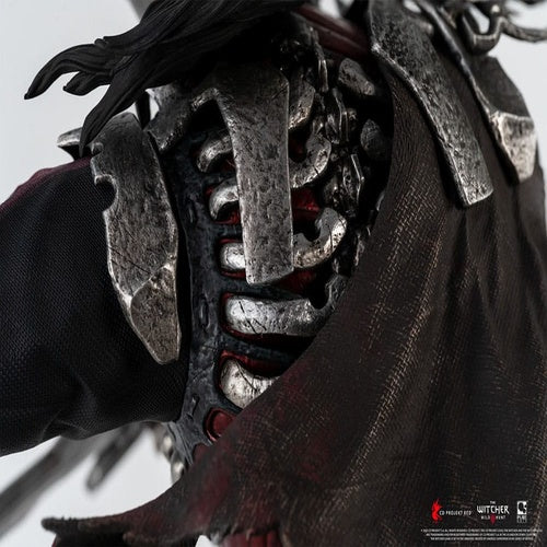 The Witcher 3: Wild Hunt statuette 1/6 Diorama Geralt vs Eredin 50 cm