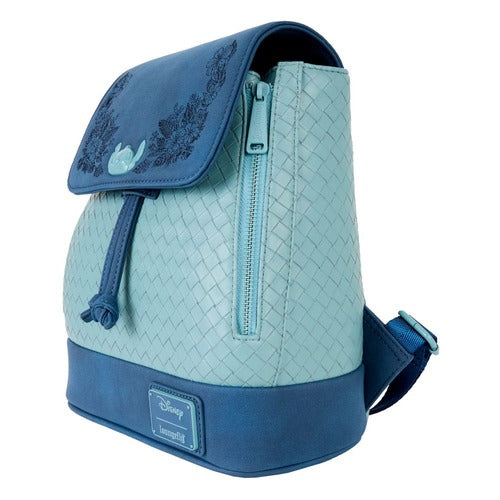 Disney by Loungefly sac à dos Mini Stitch Embroidered