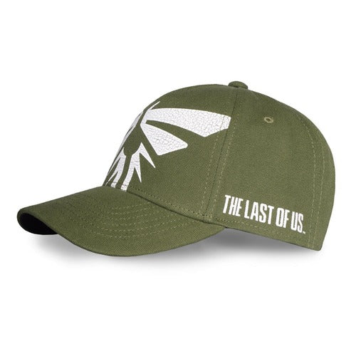 The Last of Us casquette baseball Fire Fly