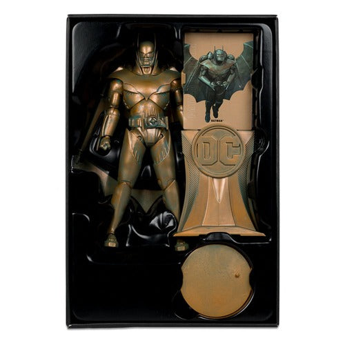 DC Multiverse figurine Armored Batman (Kingdom Come) Patina Edition (Gold Label) 18 cm