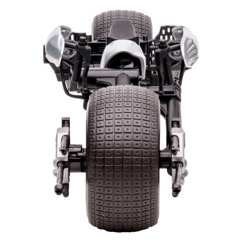 DC Multiverse véhicule Batpod with Catwoman (The Dark Knight Rises)