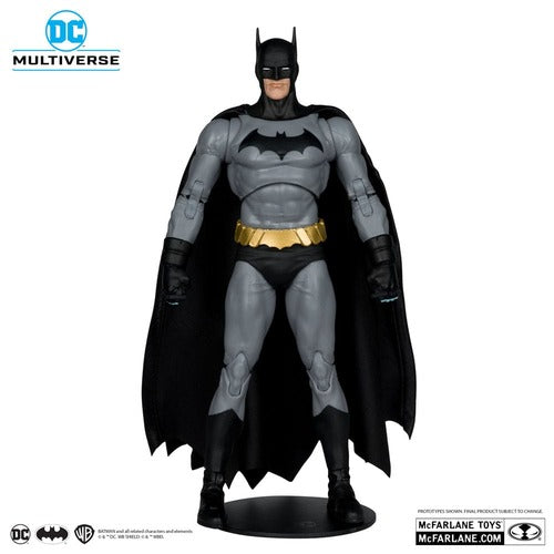 DC Multiverse Actionfiguren 18 cm Batman Wave 2 Sortiment (6)