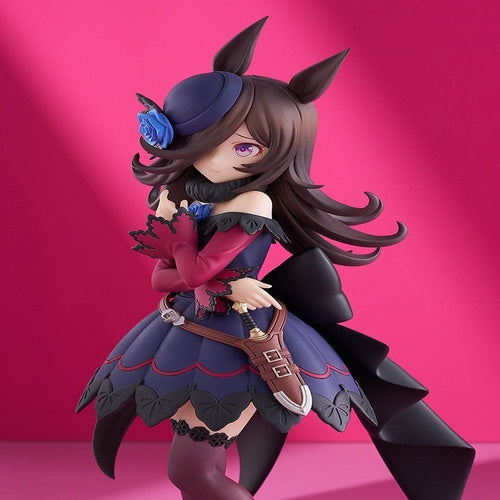 Uma Musume: Pretty Derby Pop Up Parade PVC Statue Rice Shower L Size 22 cm