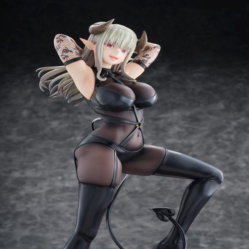 2.5 Dimensional Seduction statuette PVC 1/6 Lustalotte Illusory Outfit / Mayura 27 cm