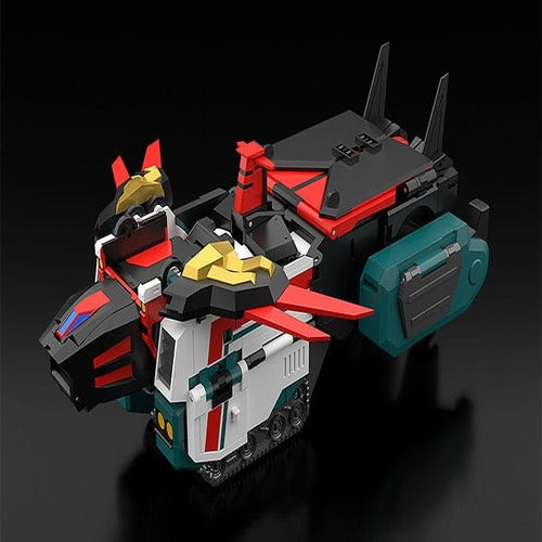 The Brave Fighter of Legend Da-Garn figurine The Gattai Seven Changer 25 cm