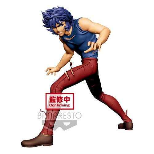 Saint Seiya statuette PVC Cosmo Memoir Phoenix Ikki 16 cm