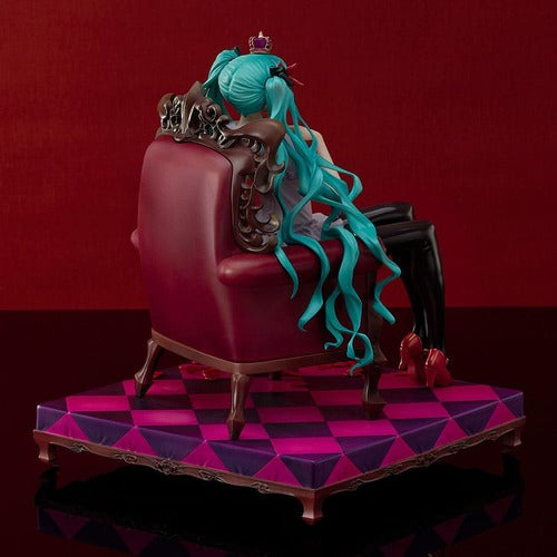 Character Vocal Series 01: Hatsune Miku statuette PVC 1/7 Hatsune Miku: World Is Mine 2024 Ver. 21 cm