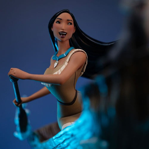 Disney statuette 1/10 Art Scale Pocahontas 23 cm