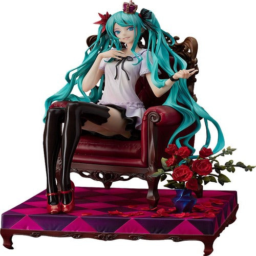 Character Vocal Series 01: Hatsune Miku statuette PVC 1/7 Hatsune Miku: World Is Mine 2024 Ver. 21 cm
