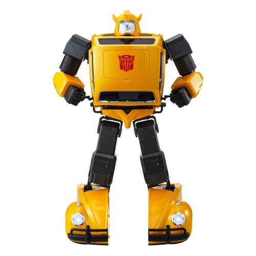 Transformers robot interactif Bumblebee G1 Flagship 38 cm *ANGLAIS*