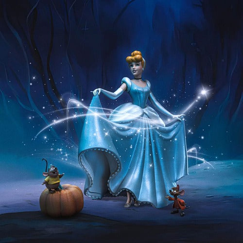 Disney Classics statuette 1/10 Art Scale Cinderella 25 cm