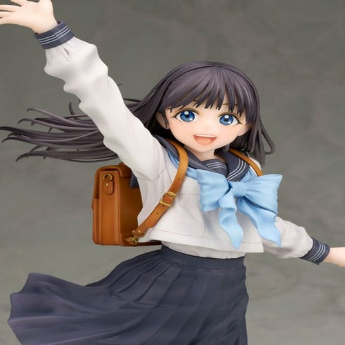 Akebi's Sailor Uniform statuette PVC 1/7 Komichi Akebi 25 cm