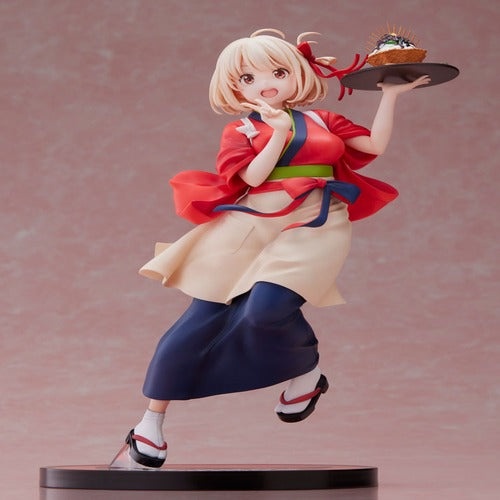 Lycoris Recoil statuette PVC 1/7 Chisato Nishikigi 26 cm