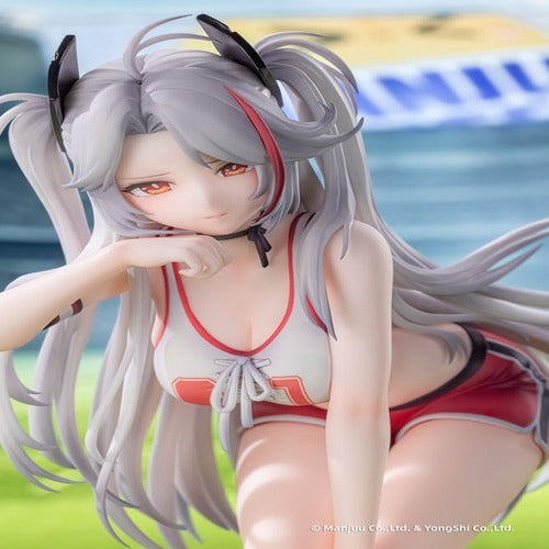 Azur Lane statuette PVC 1/6 Prinz Eugen Brilliant Touchdown Ver. 21 cm