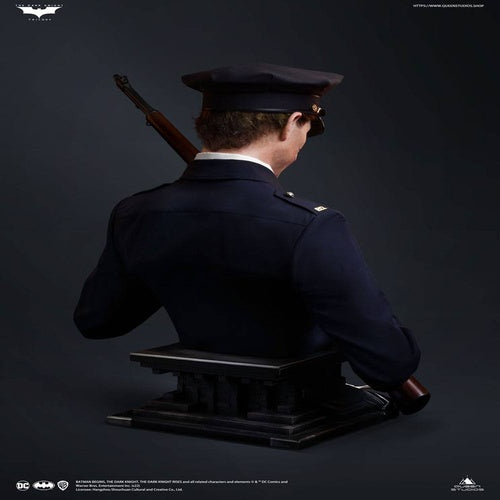 The Dark Knight buste 1/1 The Joker (Police Uniform) 87 cm