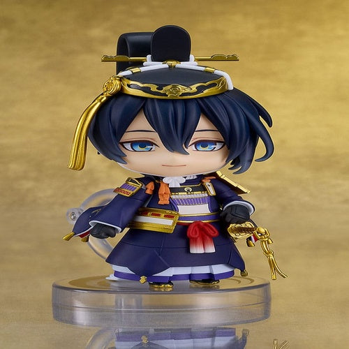 Touken Ranbu Online Nendoroid Actionfigur Mikazuki Munechika Kiwame 10 cm