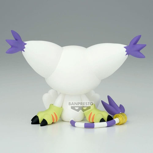 Digimon Adventure statuette PVC Sofvimates Tailmon 9 cm