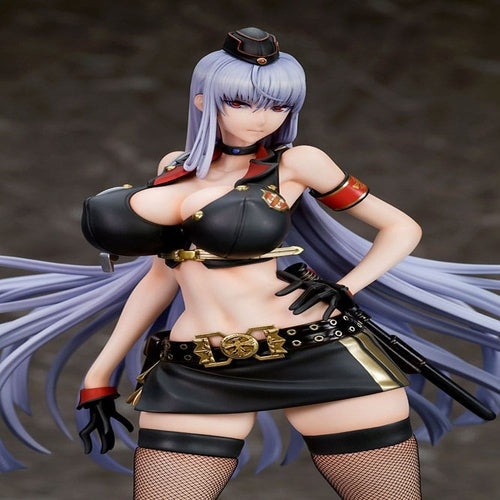 Valkyria Chronicles 4 statuette PVC 1/7 Selvaria Bles Swimsuit Style 26 cm