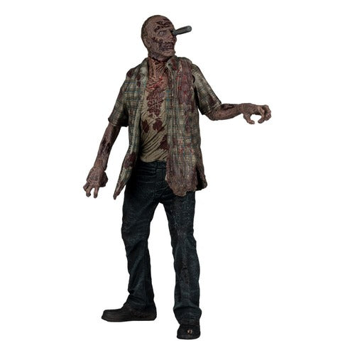 The Walking Dead pack 4 figurines Walkers 13 cm