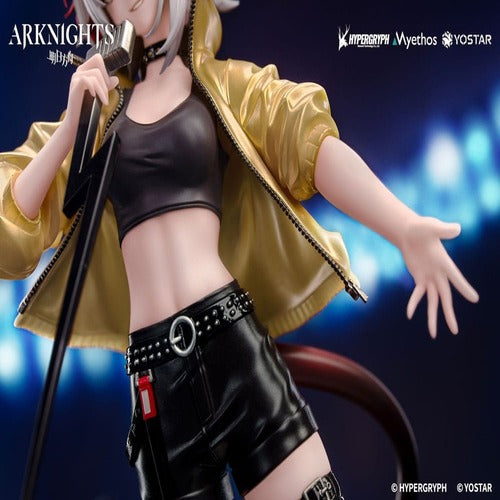 Arknights statuette PVC Gift+ 1/8 W CanNot Wait For Ver. 22 cm