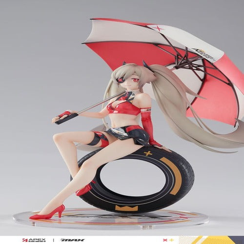 Djmax statuette PVC 1/7 Racing El Fail 22 cm