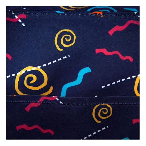 Universal by Loungefly sac à dos Saved by the Bell Locker