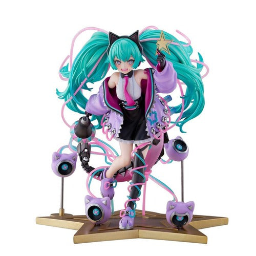 Character Vocal Series 01 statuette 1/7 Hatsune Miku Digital Stars 2023 Ver. 23 cm