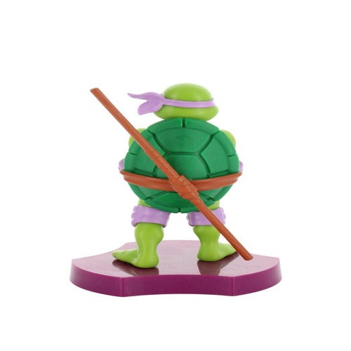 Tortues Ninja mini support Holdems Donatello 10 cm