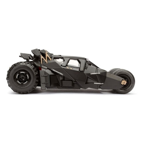 DC Comics véhicule 1/24 Batman The Dark Knight Batmobile
