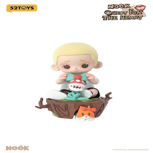 Nook assortiment figurines Blind Box Quest for the Heart 9 cm (8)