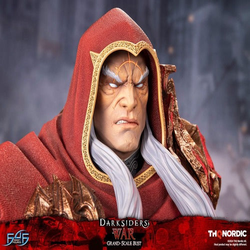 Darksiders Grand Scale Büste War 37 cm