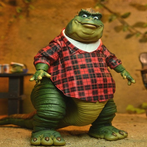 Dinosaurs figurine Ultimate Earl Sinclair 18 cm