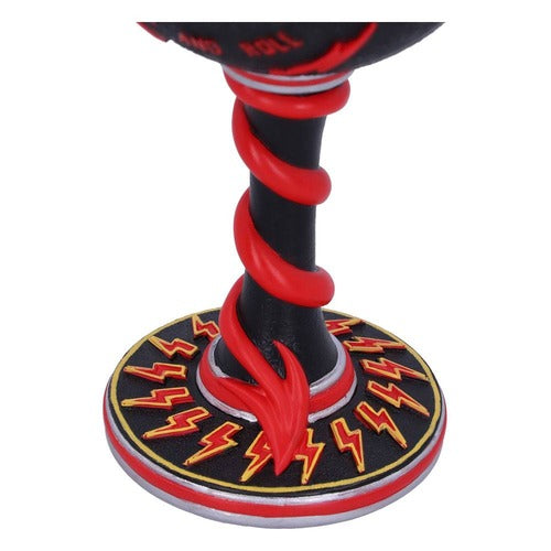 ACDC Kelch High Voltage