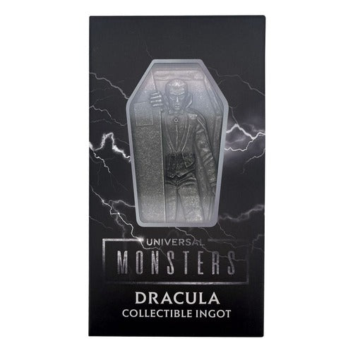 Universal Monsters Metallbarren Dracula Limited Edition