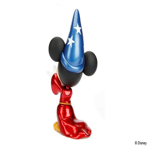 Disney figurine Diecast Ultimate Sorcerer's Apprentice Mickey Mouse 15 cm