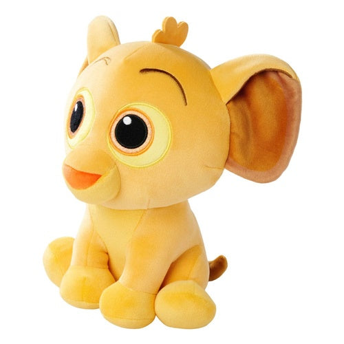 Disney peluche Doorables Le roi lion Simba 25 cm